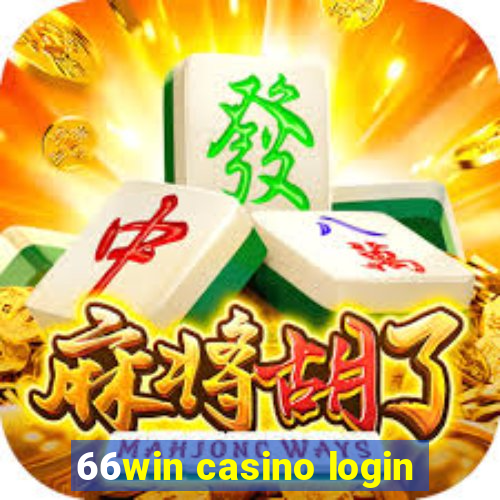 66win casino login